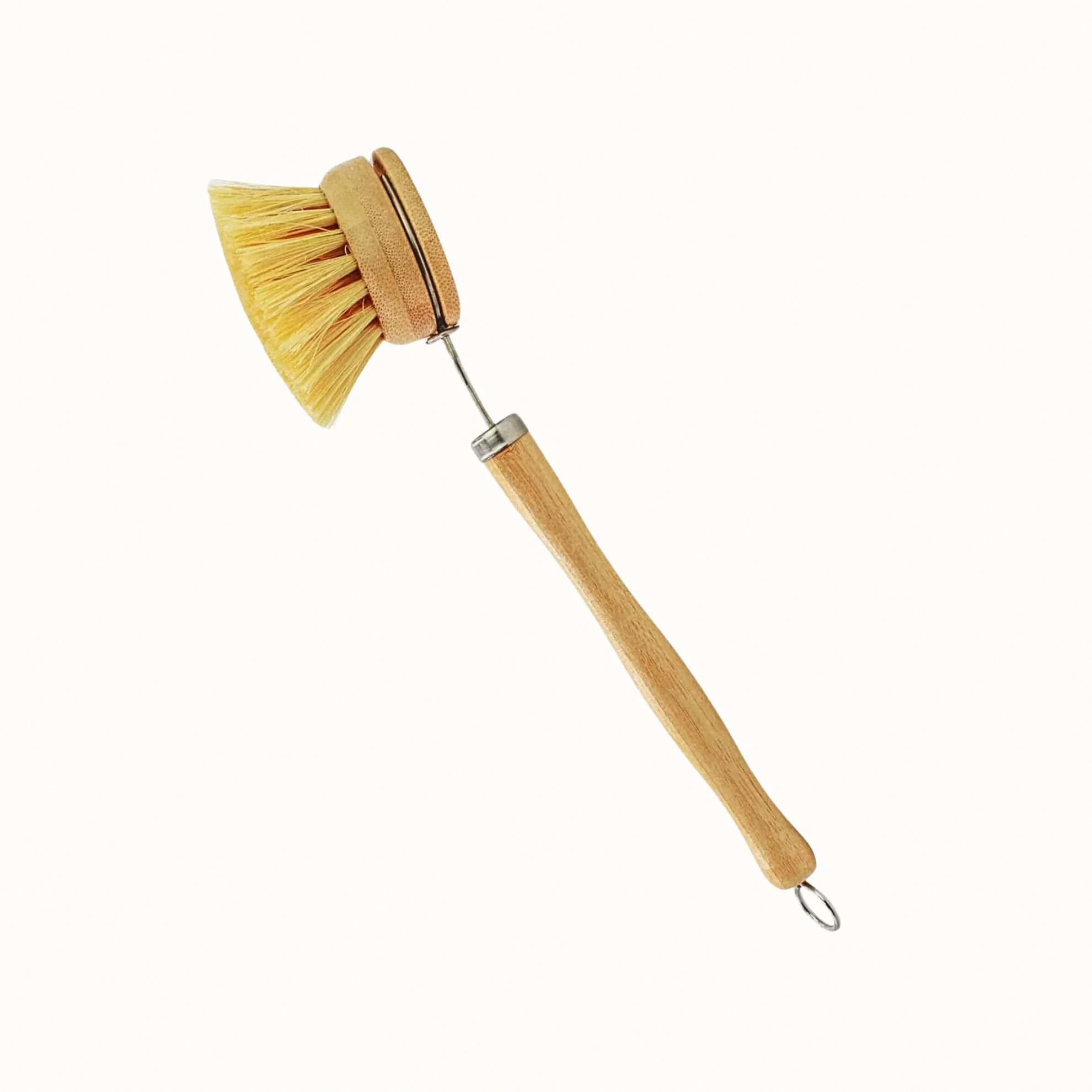 Bamboo Floor Scrubber