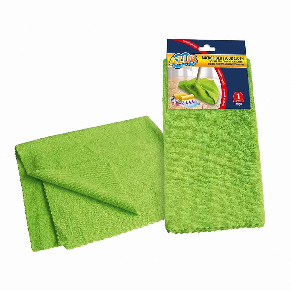 Premium Microfiber Cleaning Pad