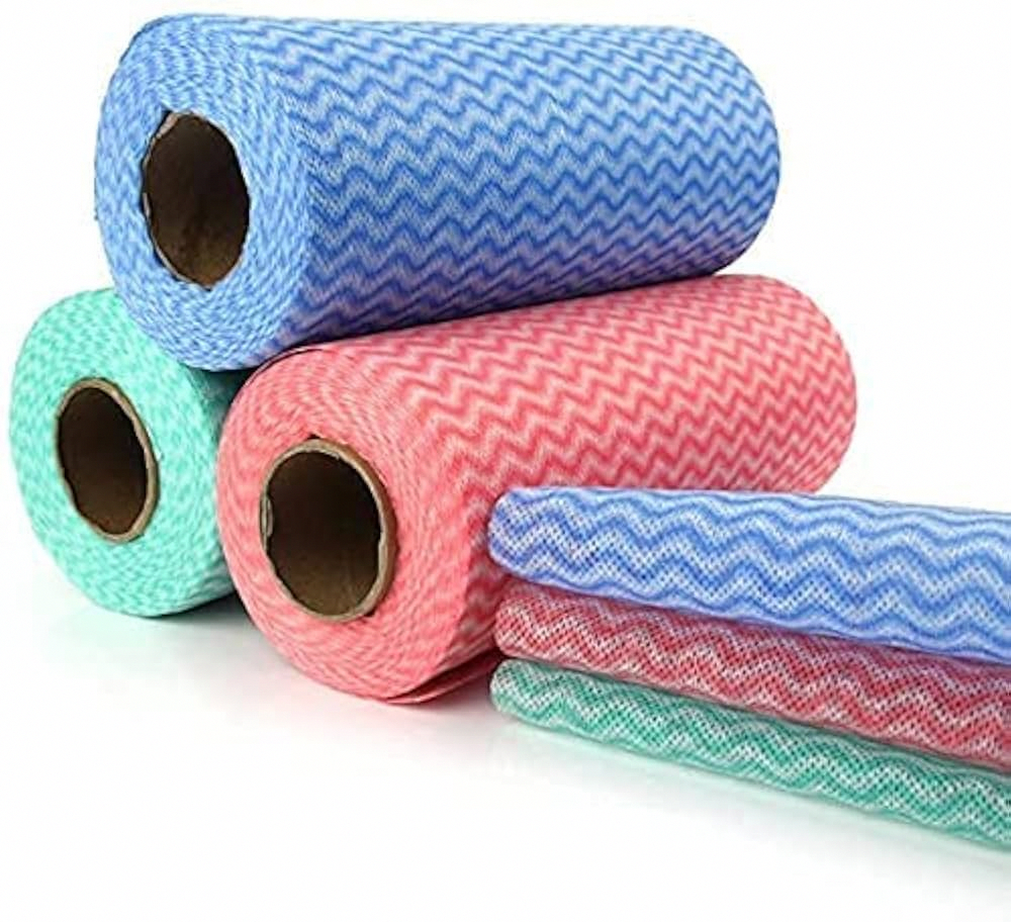 Washable Kitchen Cleaning Set