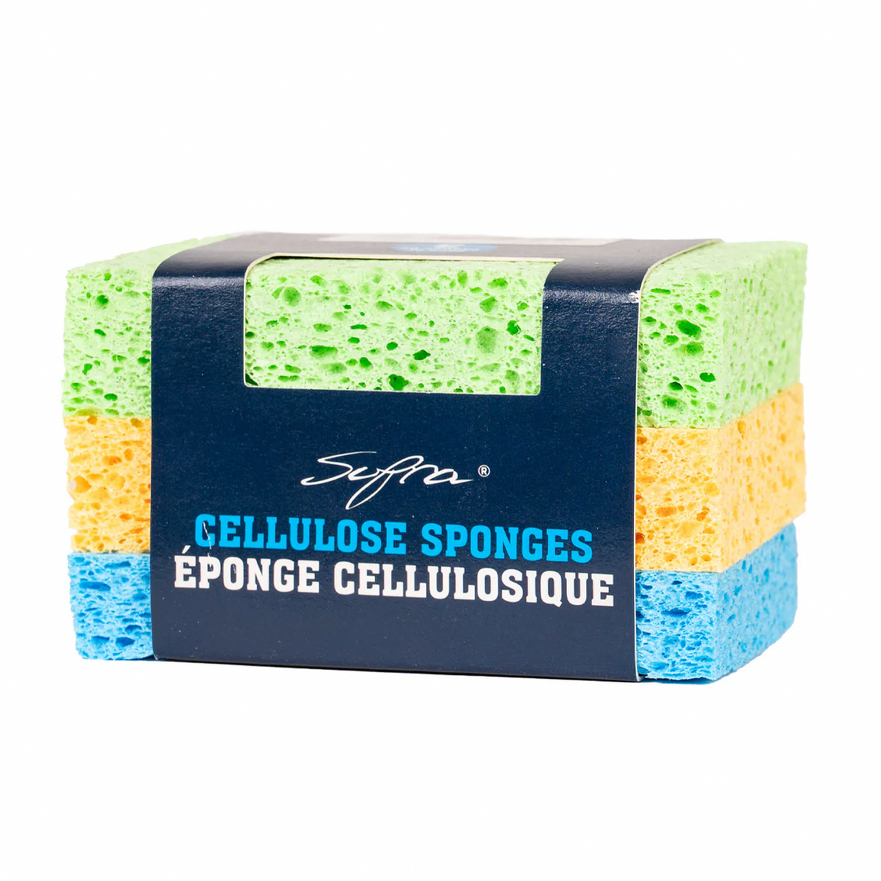 Biodegradable Cleaning Sponges