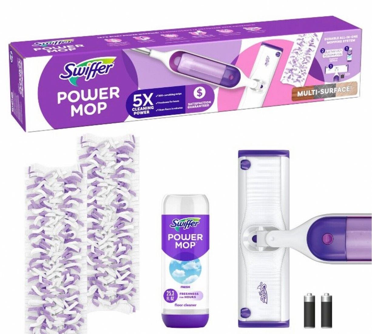 Universal Cleaning Set
