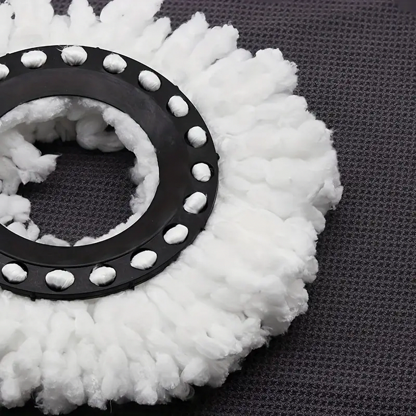 Replaceable Mop Pads Set